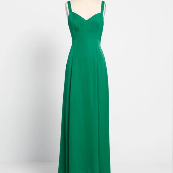 Modcloth delightful dress - Picture 1 of 11